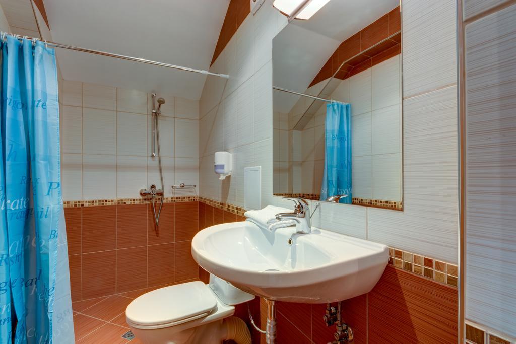 Siena House Otel Süzebolu Dış mekan fotoğraf