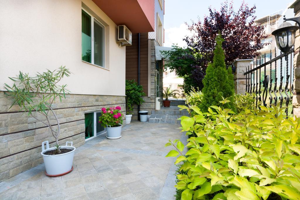 Siena House Otel Süzebolu Dış mekan fotoğraf