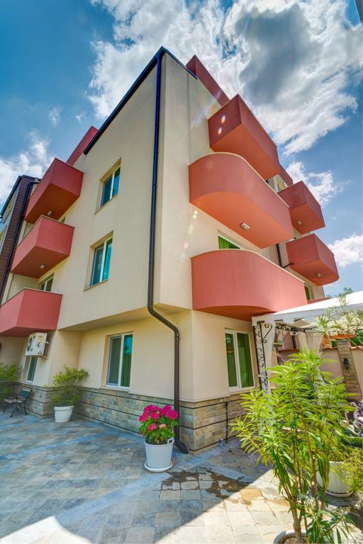 Siena House Otel Süzebolu Dış mekan fotoğraf
