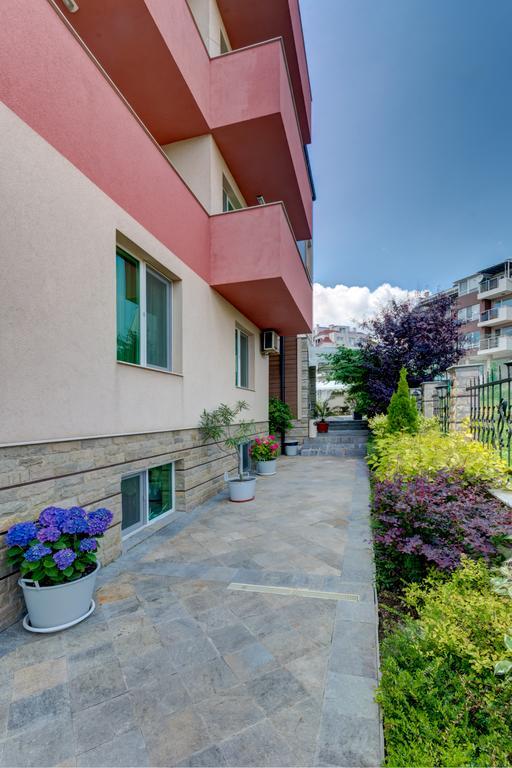 Siena House Otel Süzebolu Dış mekan fotoğraf