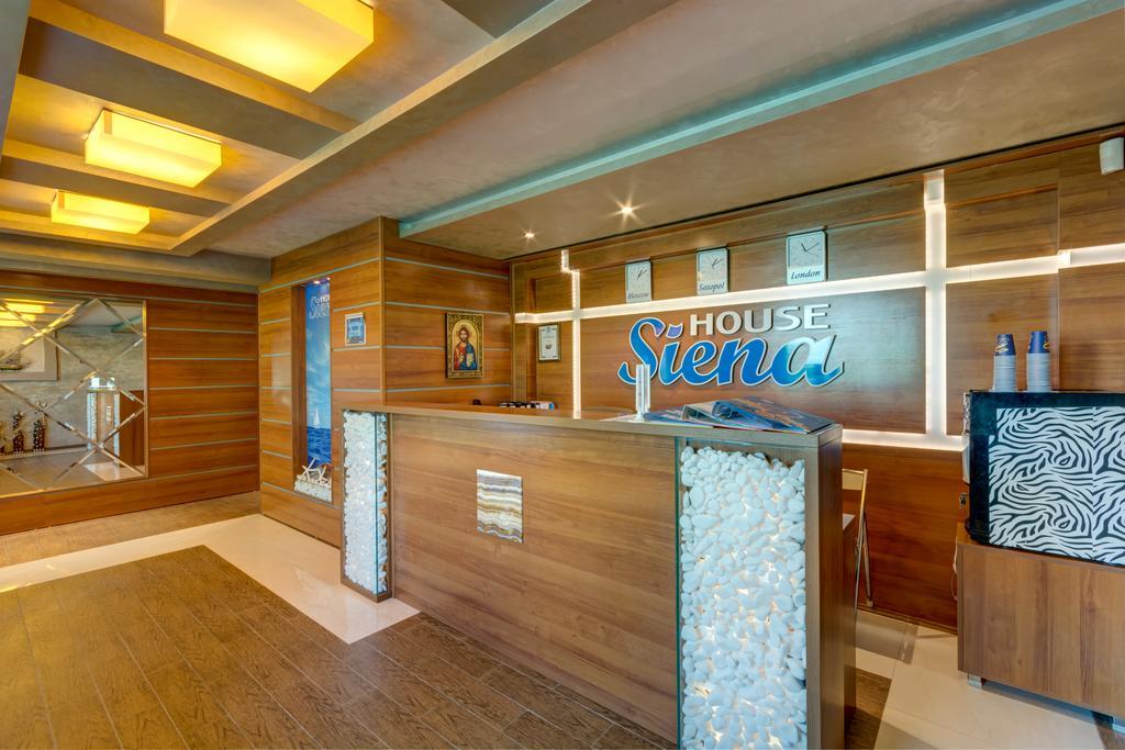 Siena House Otel Süzebolu Dış mekan fotoğraf