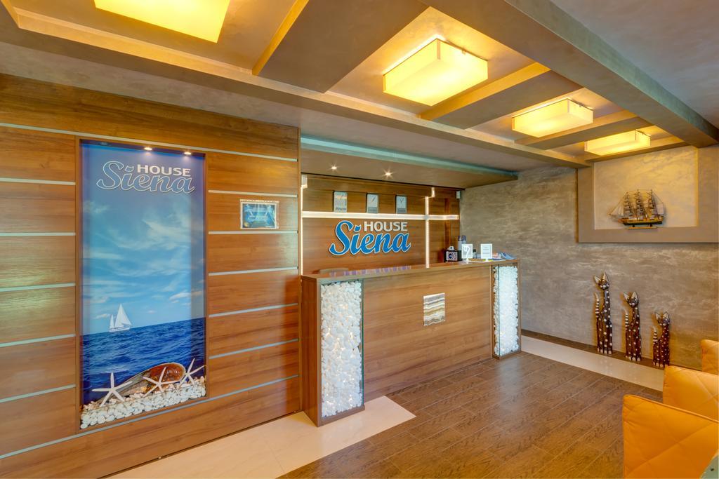 Siena House Otel Süzebolu Dış mekan fotoğraf