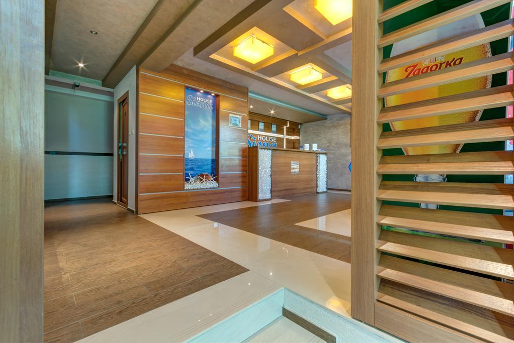 Siena House Otel Süzebolu Dış mekan fotoğraf